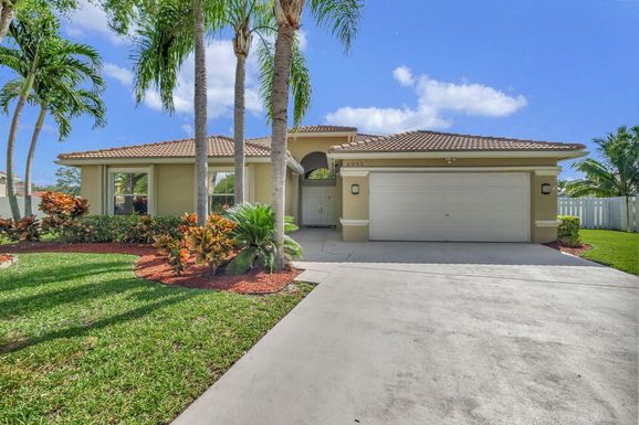 6055 Indian Forest, Lake Worth, FL 33463
