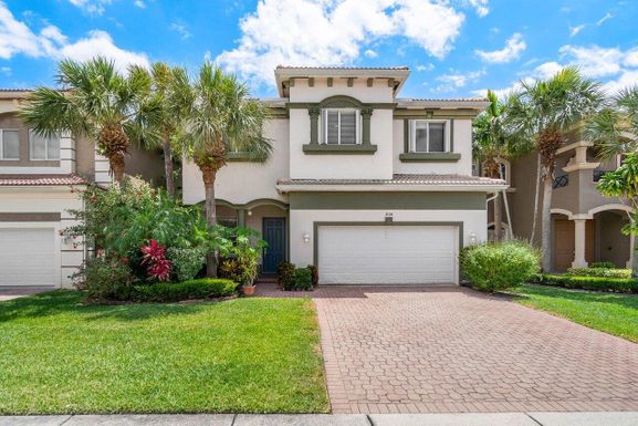 1034 Grove Park, Boynton Beach, FL 33436