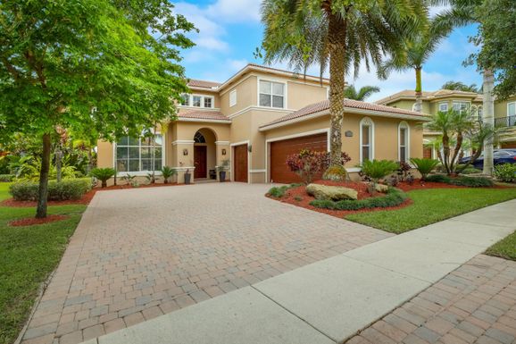 8842 Cobblestone Point, Boynton Beach, FL 33472