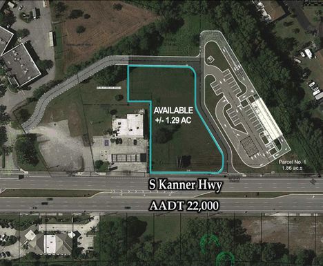 0 Kanner, Stuart, FL 34997