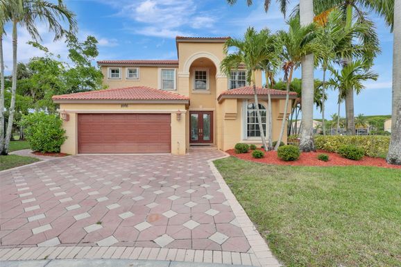 8976 Biddle, Wellington, FL 33414