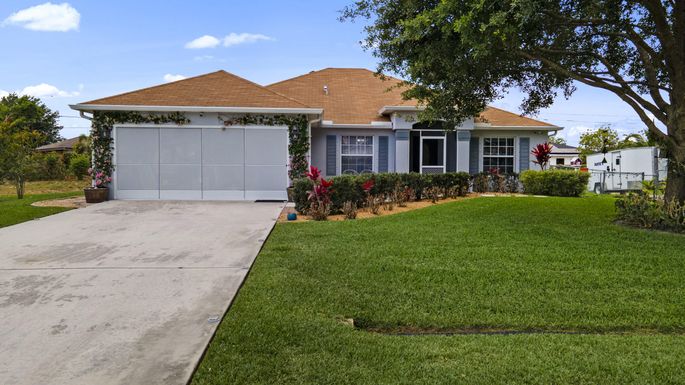 4272 Bachman, Port Saint Lucie, FL 34953