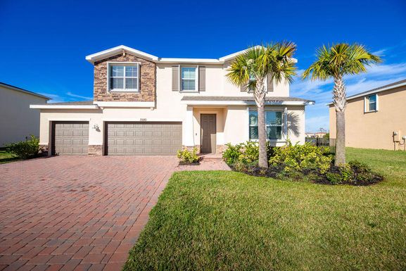 7580 Archerfield, Port Saint Lucie, FL 34987