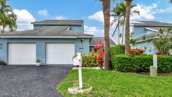 3883 Island Club, Lake Worth, FL 33462