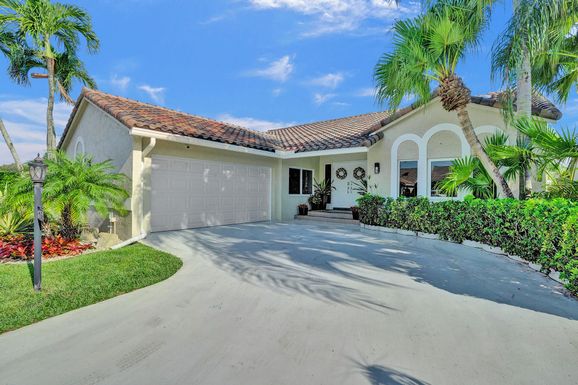 8675 Eagle Run, Boca Raton, FL 33434