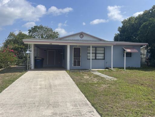 810 Avenue M, Fort Pierce, FL 34950