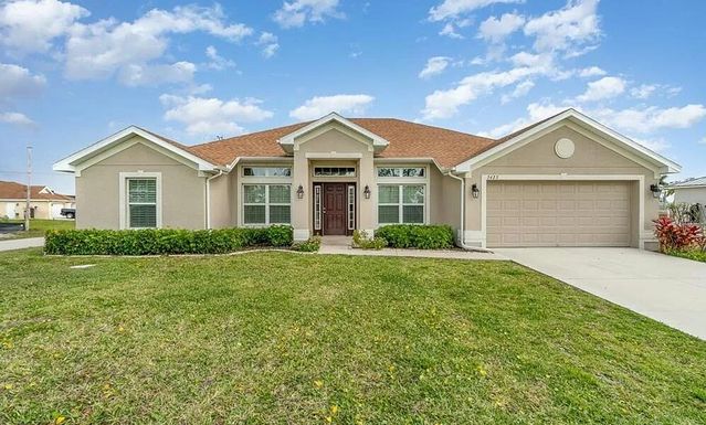 3423 12th, Cape Coral, FL 33909