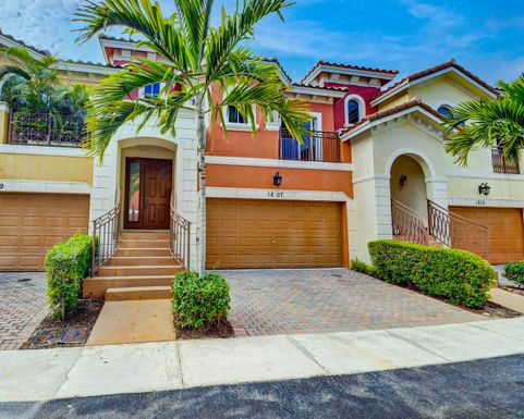 1807 Coastal Bay, Boynton Beach, FL 33435