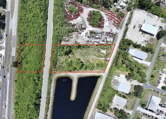 0 Harrell Rd/Us-1, Rockledge, FL 32955