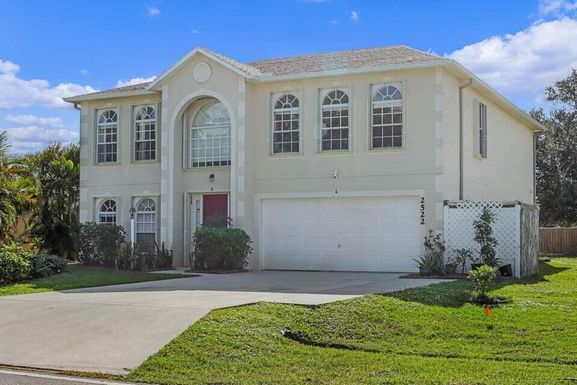 2522 Tiffany, Port Saint Lucie, FL 34952