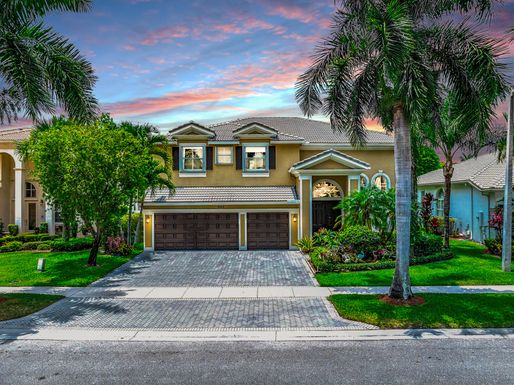 9553 Worswick, Wellington, FL 33414