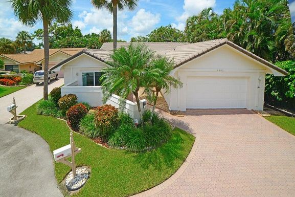 6881 Villas, Boca Raton, FL 33433