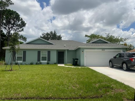 5834 Bates, Port Saint Lucie, FL 34986