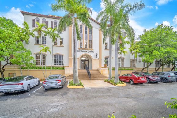 370 Camino Gardens, Boca Raton, FL 33432