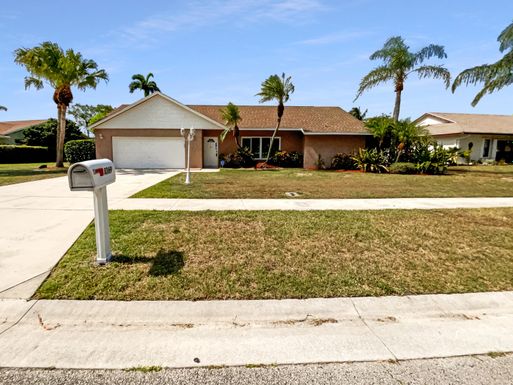 8369 Blue Cypress, Lake Worth, FL 33467