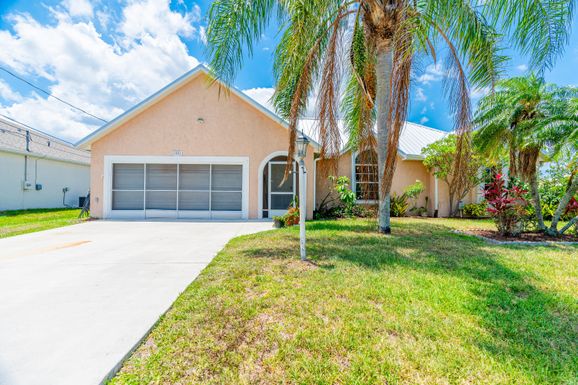 1581 Dome, Port Saint Lucie, FL 34952