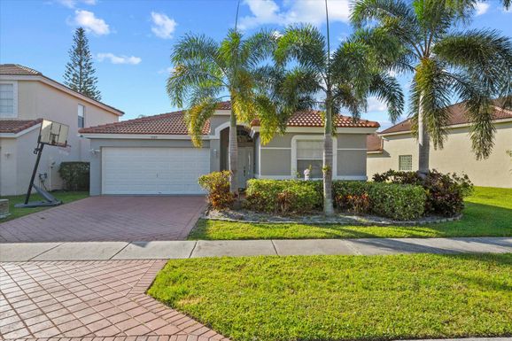 3689 Miramontes, Wellington, FL 33414