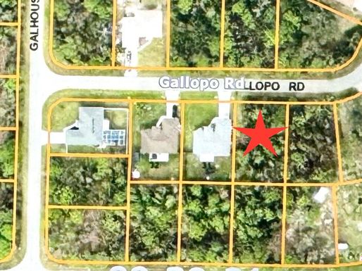 30th Gallopo, North Port, FL 34291