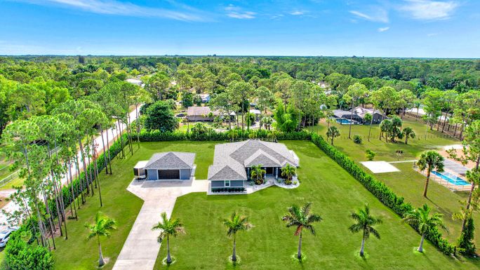 7445 Apache, The Acreage, FL 33470