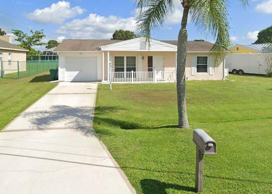 1671 Goucho, Port Saint Lucie, FL 34952