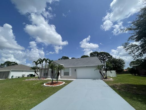 1137 Coleman, Port Saint Lucie, FL 34953