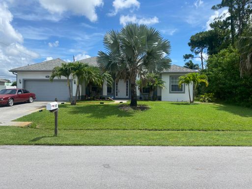 937 Eureka, Port Saint Lucie, FL 34953