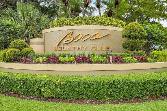 17094 Boca Club, Boca Raton, FL 33487