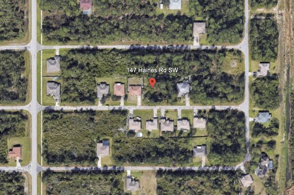 147 Haines, Palm Bay, FL 32908