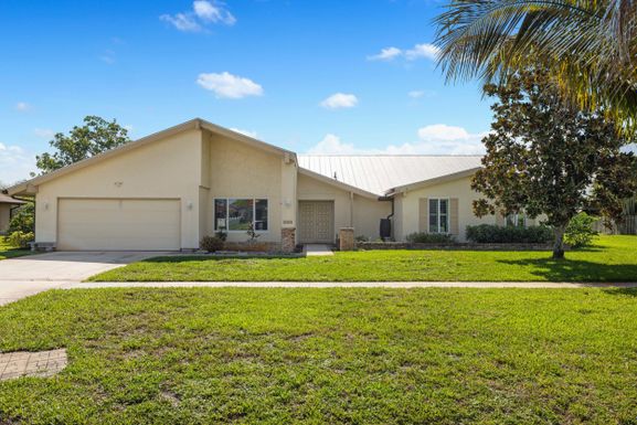 2465 Gowin, Port Saint Lucie, FL 34952