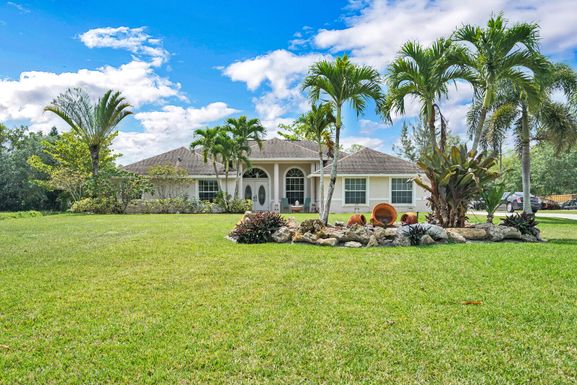 11288 Orange Grove, The Acreage, FL 33411