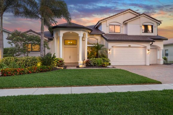 11750 Paradise Cove, Wellington, FL 33449