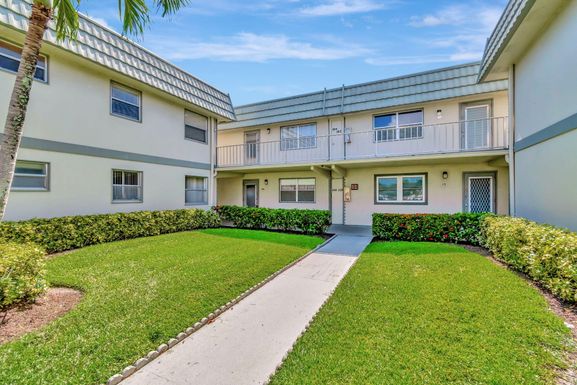 341 Monaco H, Delray Beach, FL 33446