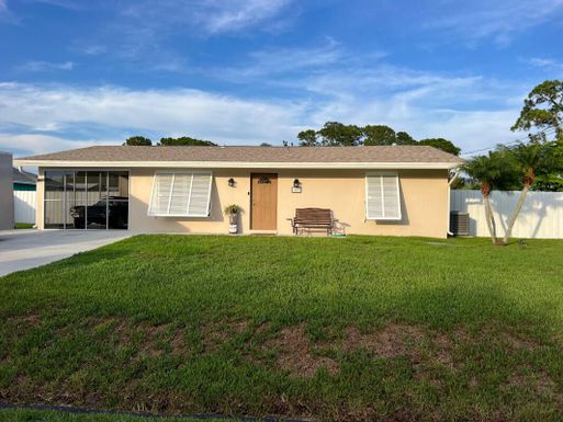 465 Midvale, Port Saint Lucie, FL 34983