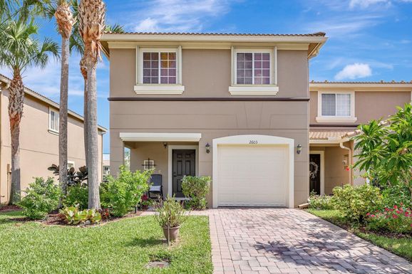 2603 Marshfield, Port Saint Lucie, FL 34953