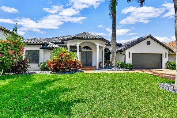 10563 Key, Boca Raton, FL 33498