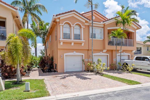 1734 Terra Cotta, Riviera Beach, FL 33404