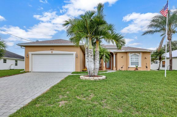 6011 Baynard, Port Saint Lucie, FL 34986