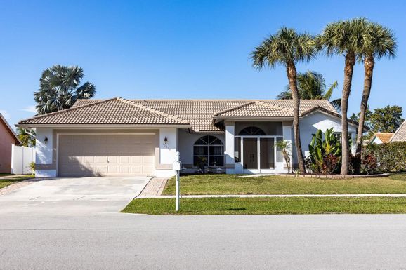 10874 Paso Fino Drive, Lake Worth, FL 33449