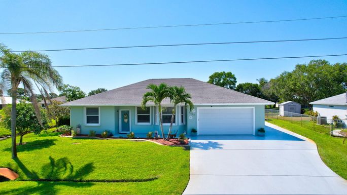 1884 Gaskins, Port Saint Lucie, FL 34952