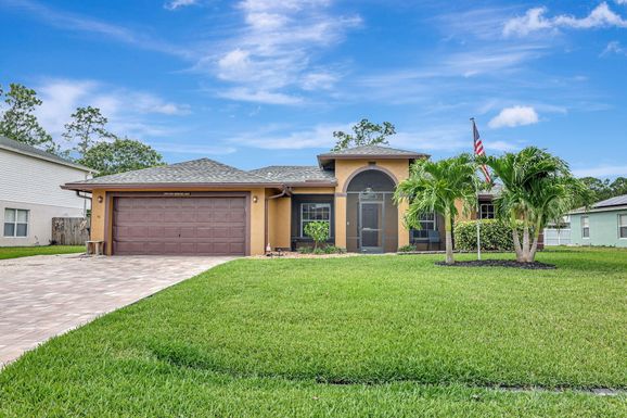 1590 Bermel, Port Saint Lucie, FL 34953