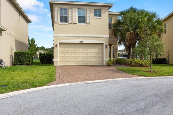 1269 Fiorenza, Port Saint Lucie, FL 34986