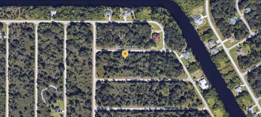 14447 Black, Port Charlotte, FL 33953