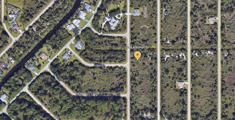 310 Halloran, Port Charlotte, FL 33953