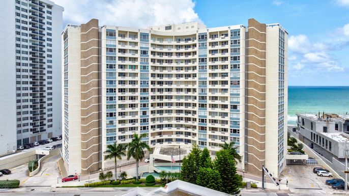 3180 Ocean, Hallandale Beach, FL 33009