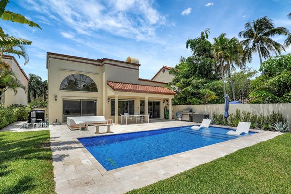 23443 Mirabella Circle, Boca Raton, FL 33433