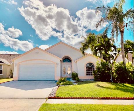 12781 Meadowbreeze, Wellington, FL 33414