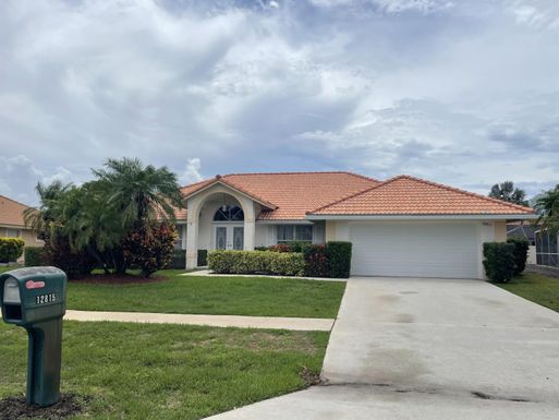 12815 Kingsway, Wellington, FL 33414