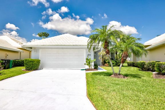 450 Fairway, Port Saint Lucie, FL 34986