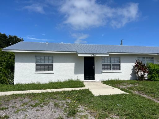 2647 Cherokee, Fort Pierce, FL 34946