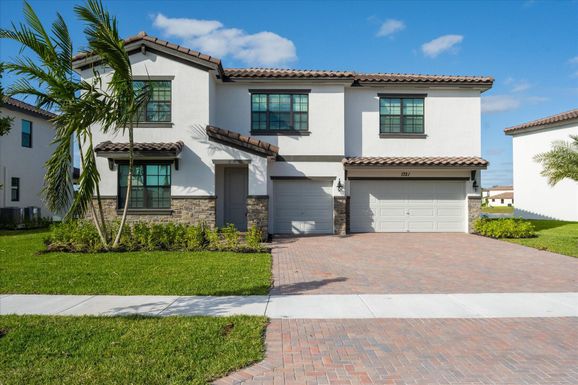 1321 Whitcombe, Royal Palm Beach, FL 33411